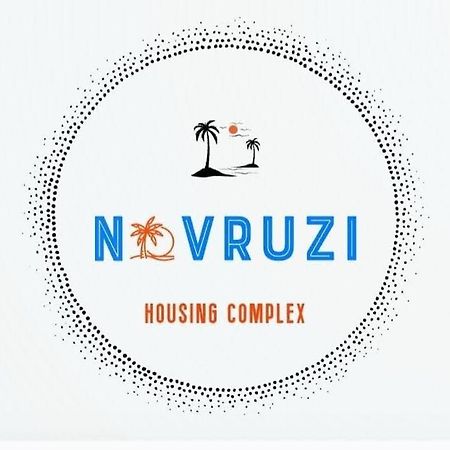 Novruzi Complex Villa Vlorë Eksteriør bilde