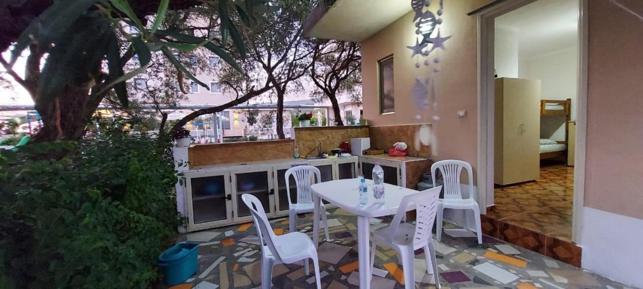 Novruzi Complex Villa Vlorë Eksteriør bilde