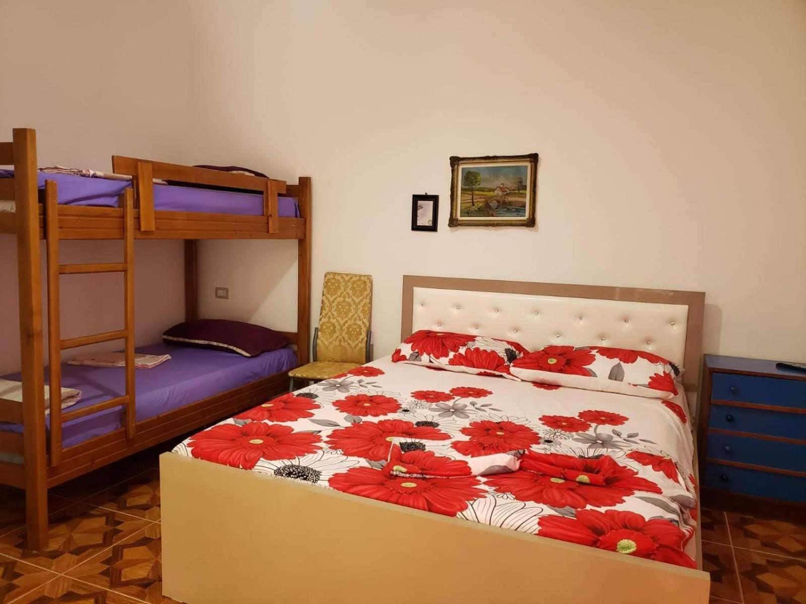 Novruzi Complex Villa Vlorë Eksteriør bilde