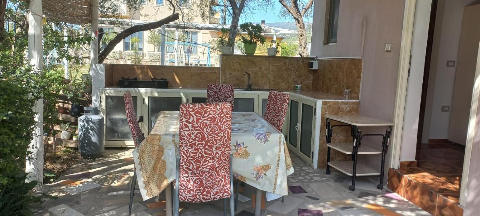 Novruzi Complex Villa Vlorë Eksteriør bilde